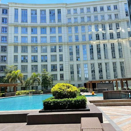 Studio Condo Building 81 Newport Boulevard Manila Luaran gambar