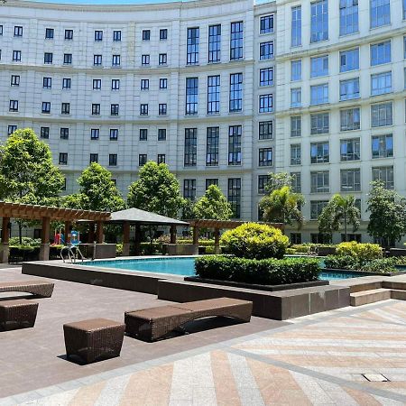 Studio Condo Building 81 Newport Boulevard Manila Luaran gambar