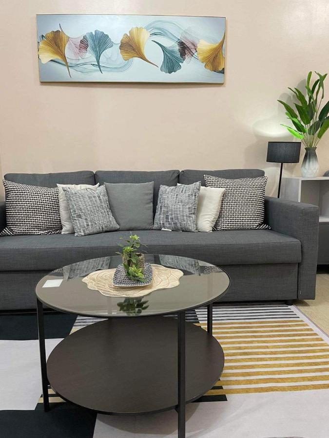 Studio Condo Building 81 Newport Boulevard Manila Luaran gambar